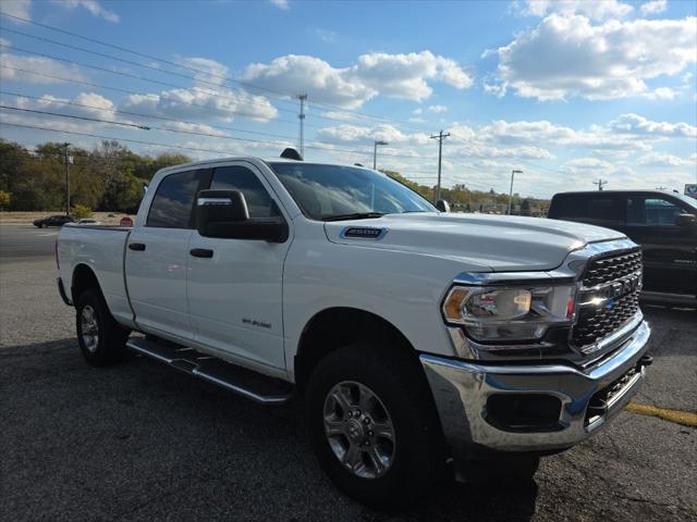 2024 RAM 2500 Big Horn Crew Cab 4x4 64 Box 2024 RAM 2500 Big Horn Crew Cab 4x4 64 Box