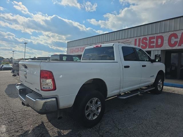2024 RAM 2500 Big Horn Crew Cab 4x4 64 Box 2024 RAM 2500 Big Horn Crew Cab 4x4 64 Box