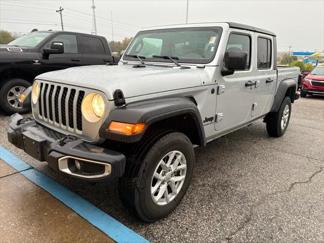 2023 Jeep Gladiator Sport S 4x4 2023 Jeep Gladiator Sport S 4x4
