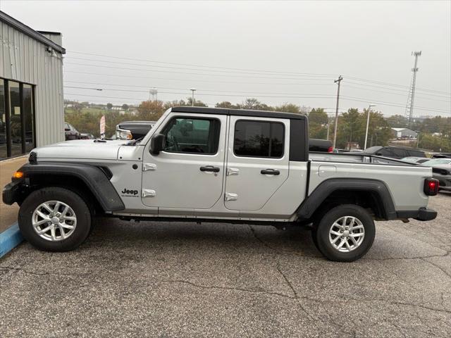 2023 Jeep Gladiator Sport S 4x4 2023 Jeep Gladiator Sport S 4x4
