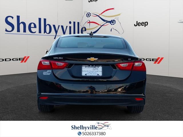 2024 Chevrolet Malibu FWD 1LT 2024 Chevrolet Malibu FWD 1LT