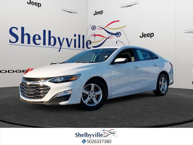 2024 Chevrolet Malibu FWD 1LT 2024 Chevrolet Malibu FWD 1LT