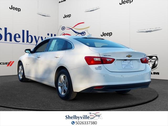 2024 Chevrolet Malibu FWD 1LT 2024 Chevrolet Malibu FWD 1LT