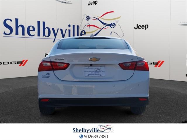 2024 Chevrolet Malibu FWD 1LT 2024 Chevrolet Malibu FWD 1LT