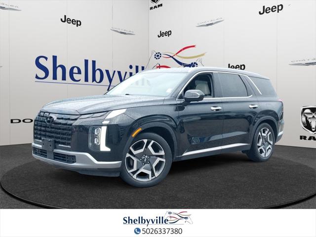 2024 Hyundai Palisade Limited 2024 Hyundai Palisade Limited
