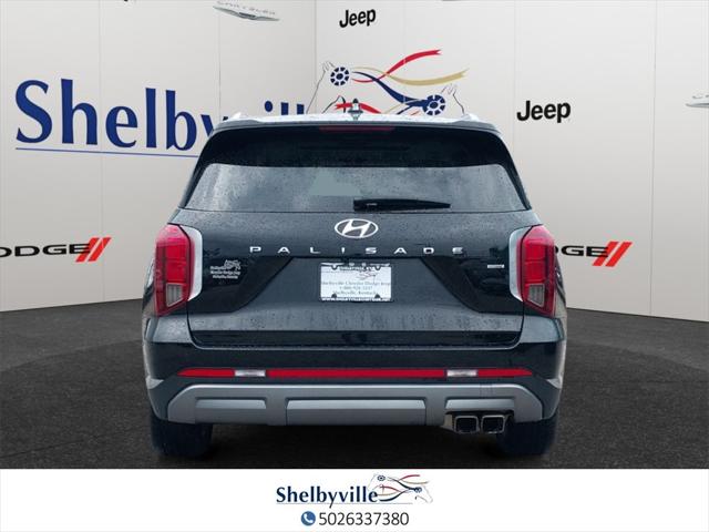 2024 Hyundai Palisade Limited 2024 Hyundai Palisade Limited