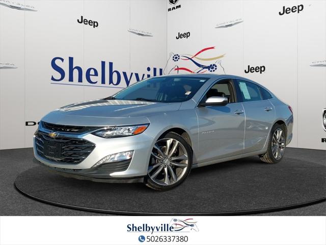 2020 Chevrolet Malibu FWD Premier 2020 Chevrolet Malibu FWD Premier
