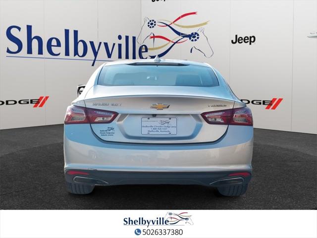 2020 Chevrolet Malibu FWD Premier 2020 Chevrolet Malibu FWD Premier