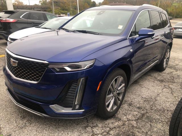 2023 Cadillac XT6 AWD Premium Luxury 2023 Cadillac XT6 AWD Premium Luxury