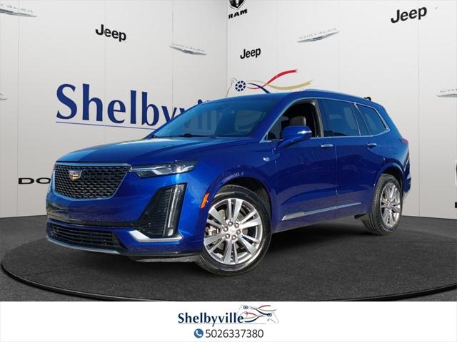 2023 Cadillac XT6 AWD Premium Luxury 2023 Cadillac XT6 AWD Premium Luxury