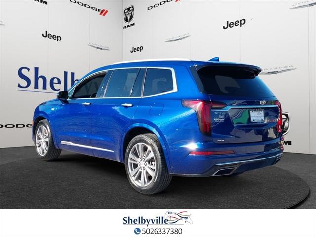 2023 Cadillac XT6 AWD Premium Luxury 2023 Cadillac XT6 AWD Premium Luxury