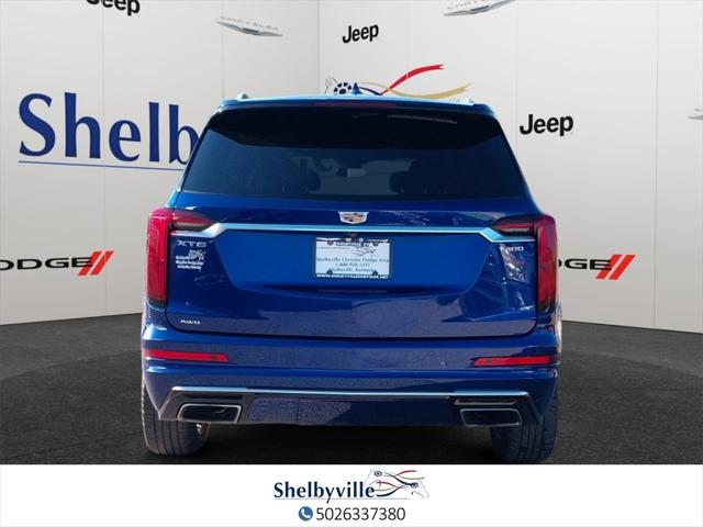 2023 Cadillac XT6 AWD Premium Luxury 2023 Cadillac XT6 AWD Premium Luxury