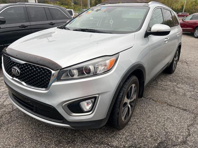 2018 Kia Sorento 2.0T EX 2018 Kia Sorento 2.0T EX