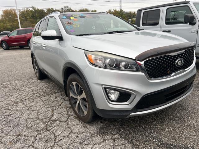 2018 Kia Sorento 2.0T EX 2018 Kia Sorento 2.0T EX