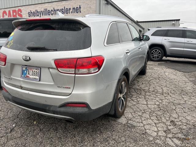 2018 Kia Sorento 2.0T EX 2018 Kia Sorento 2.0T EX