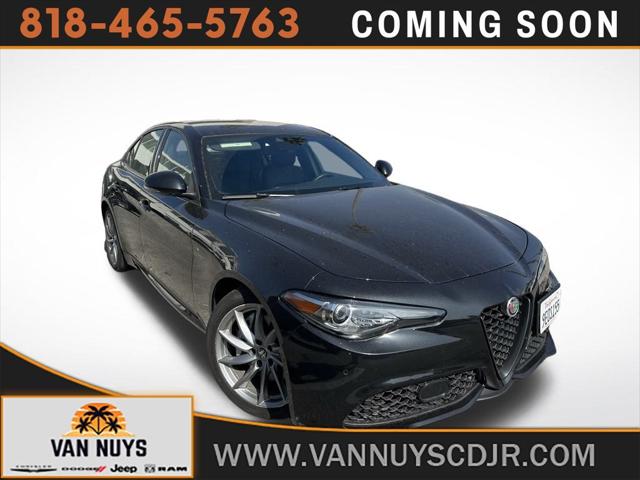 2023 Alfa Romeo Giulia Sprint RWD 2023 Alfa Romeo Giulia Sprint RWD
