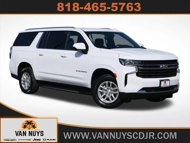 2024 Chevrolet Suburban 2WD LT