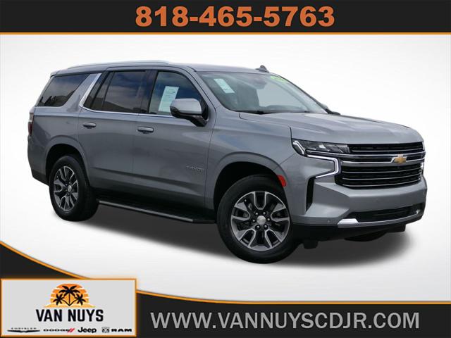 2023 Chevrolet Tahoe 2WD LT 2023 Chevrolet Tahoe 2WD LT