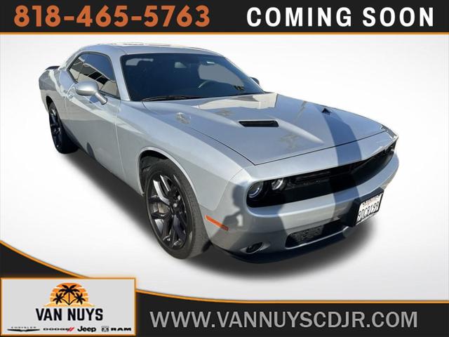 2022 Dodge Challenger SXT 2022 Dodge Challenger SXT