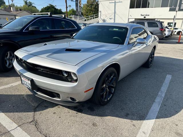 2022 Dodge Challenger SXT 2022 Dodge Challenger SXT