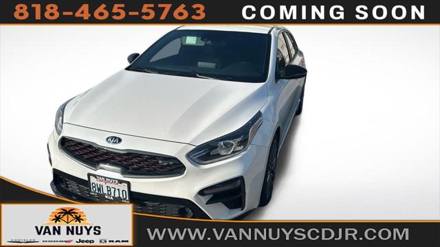 2021 Kia Forte GT 2021 Kia Forte GT