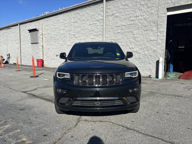 2016 Jeep Grand Cherokee High Altitude 2016 Jeep Grand Cherokee High Altitude
