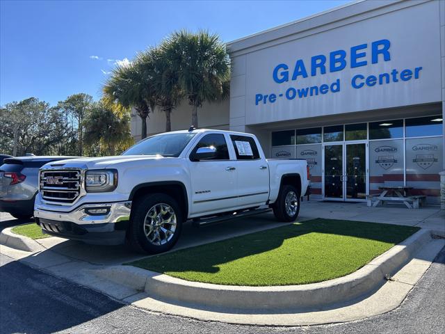 2017 GMC Sierra 1500 SLT 2017 GMC Sierra 1500 SLT