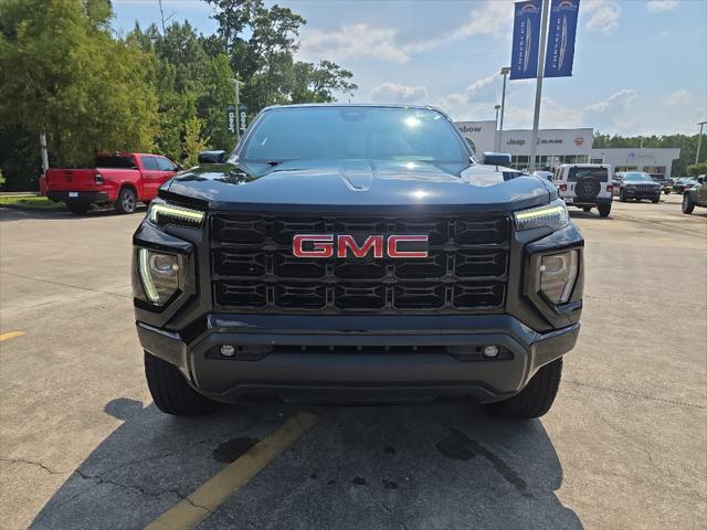 2023 GMC Canyon 2WD Crew Cab Short Box Elevation 2023 GMC Canyon 2WD Crew Cab Short Box Elevation
