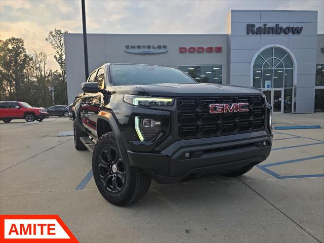 2023 GMC Canyon 2WD Crew Cab Short Box Elevation