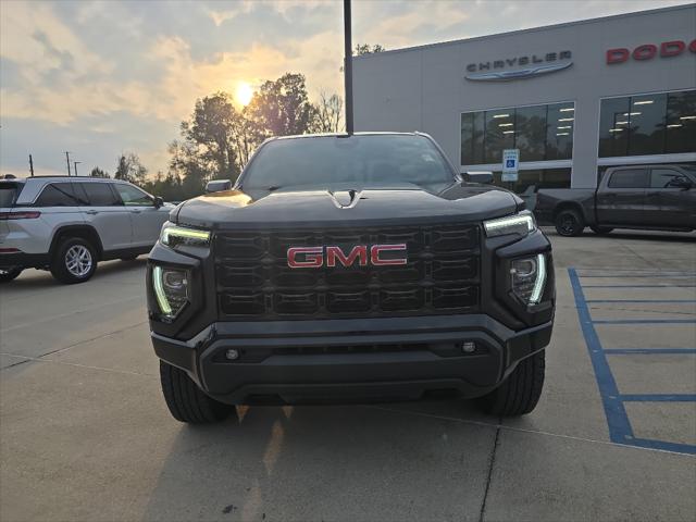 2023 GMC Canyon 2WD Crew Cab Short Box Elevation