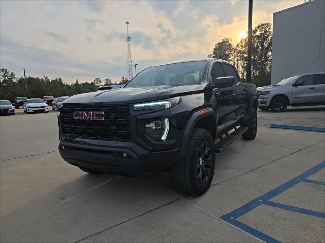 2023 GMC Canyon 2WD Crew Cab Short Box Elevation