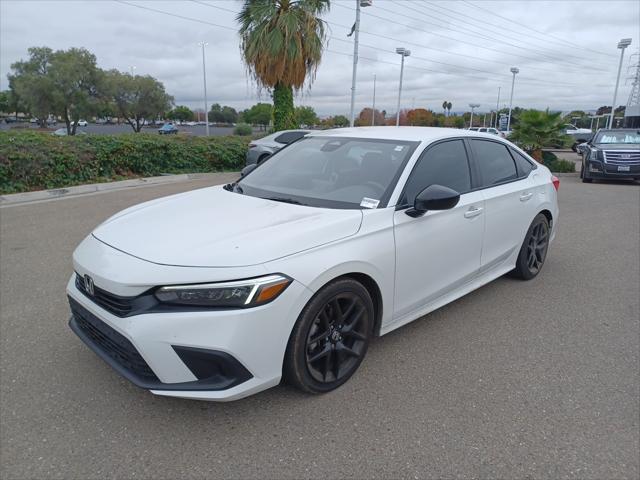 2022 Honda Civic Sedan Sport 2022 Honda Civic Sedan Sport