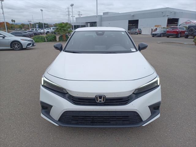 2022 Honda Civic Sedan Sport 2022 Honda Civic Sedan Sport