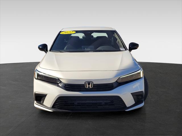 2022 Honda Civic Sedan Sport 2022 Honda Civic Sedan Sport
