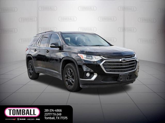 2020 Chevrolet Traverse FWD LT Leather 2020 Chevrolet Traverse FWD LT Leather