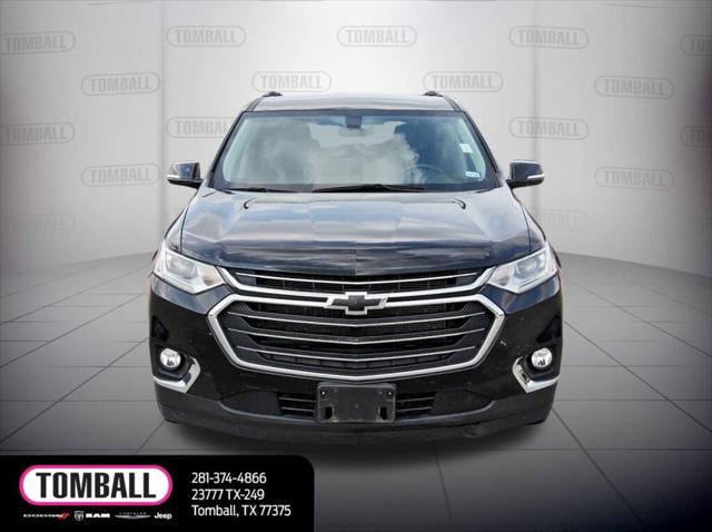 2020 Chevrolet Traverse FWD LT Leather 2020 Chevrolet Traverse FWD LT Leather