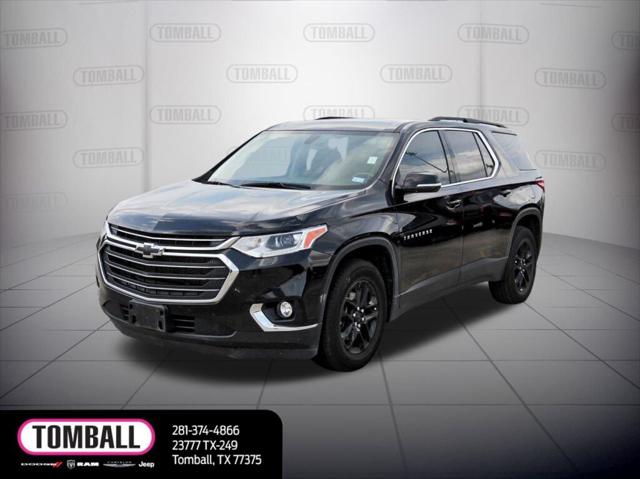 2020 Chevrolet Traverse FWD LT Leather 2020 Chevrolet Traverse FWD LT Leather