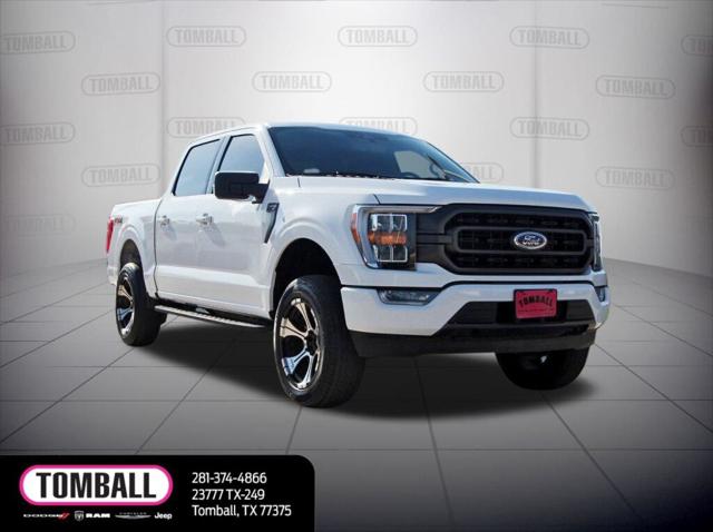 2023 Ford F-150 XLT 2023 Ford F-150 XLT