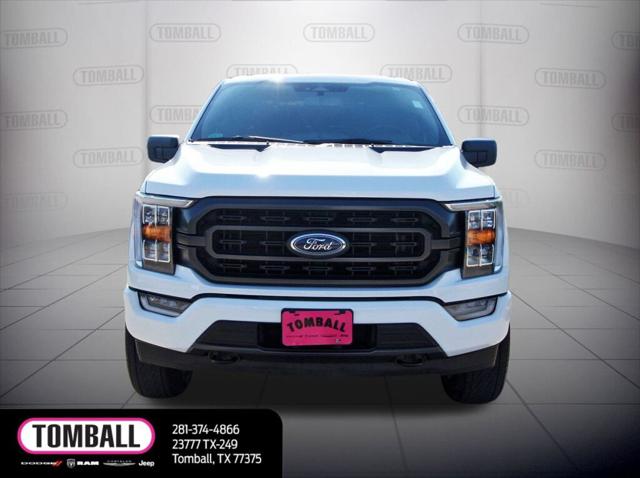 2023 Ford F-150 XLT 2023 Ford F-150 XLT