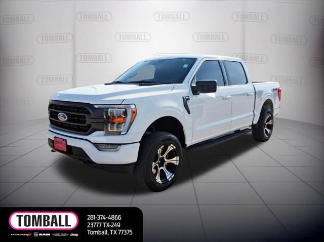 2023 Ford F-150 XLT 2023 Ford F-150 XLT
