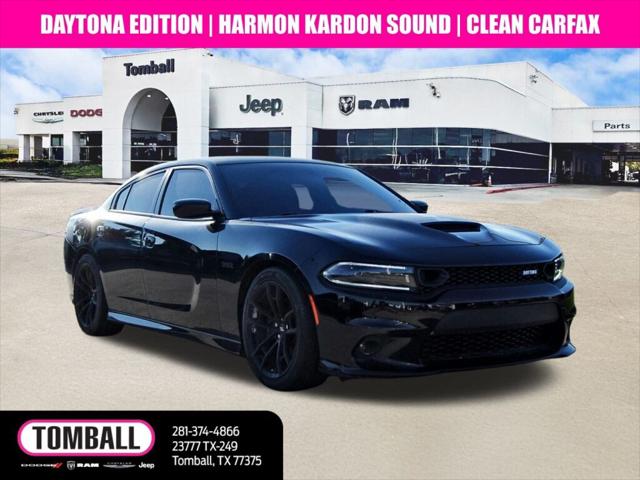 2023 Dodge Charger Scat Pack 2023 Dodge Charger Scat Pack