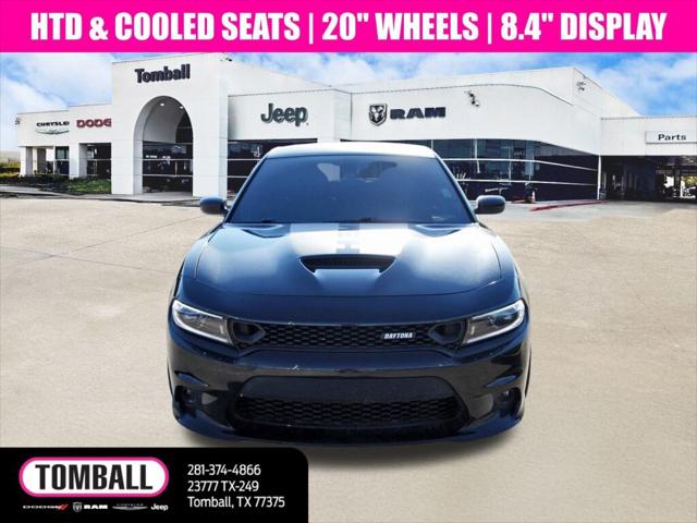 2023 Dodge Charger Scat Pack 2023 Dodge Charger Scat Pack