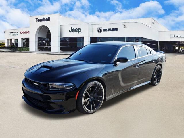 2023 Dodge Charger Scat Pack 2023 Dodge Charger Scat Pack