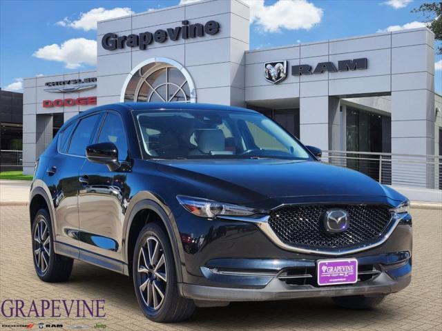 2018 Mazda CX-5 Grand Touring 2018 Mazda CX-5 Grand Touring