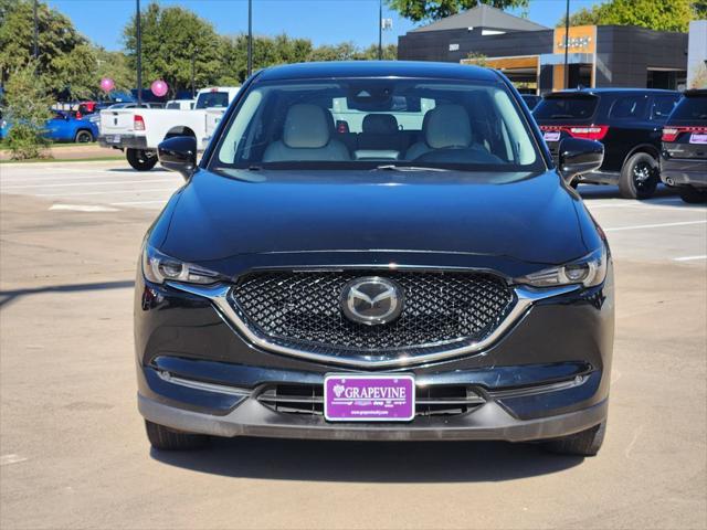 2018 Mazda CX-5 Grand Touring 2018 Mazda CX-5 Grand Touring