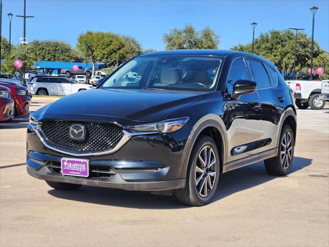 2018 Mazda CX-5 Grand Touring 2018 Mazda CX-5 Grand Touring
