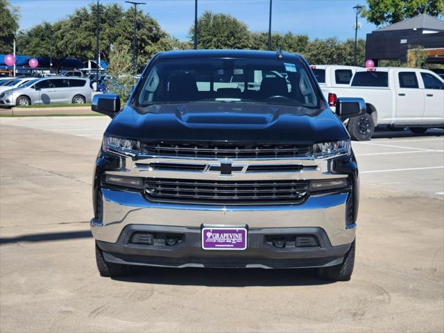 2020 Chevrolet Silverado 1500 4WD Crew Cab Short Bed LT 2020 Chevrolet Silverado 1500 4WD Crew Cab Short Bed LT