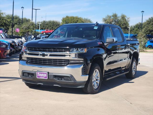 2020 Chevrolet Silverado 1500 4WD Crew Cab Short Bed LT 2020 Chevrolet Silverado 1500 4WD Crew Cab Short Bed LT