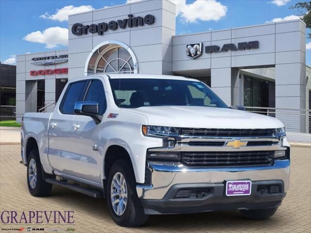 2020 Chevrolet Silverado 1500 4WD Crew Cab Short Bed LT 2020 Chevrolet Silverado 1500 4WD Crew Cab Short Bed LT