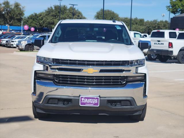 2020 Chevrolet Silverado 1500 4WD Crew Cab Short Bed LT 2020 Chevrolet Silverado 1500 4WD Crew Cab Short Bed LT